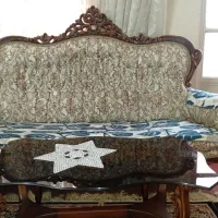 مبل استیل ۷ نفره