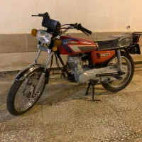 irana 125cc