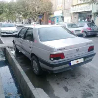 پژو روآ سال مدل 88|خودرو سواری و وانت|مشهد, رده|دیوار