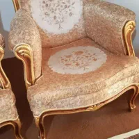 مبل استیل 9نفره|مبلمان خانگی و میز عسلی|زنجان, |دیوار