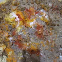 فلافل خانگی تردوباادویجات خانگی