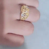 انگشتر نو بدون استفاده 8درصد
