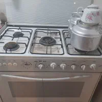 گاز فردار سفید کارکرده