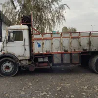 ۹۱۱ باری ۵۵|خودرو سنگین|محمودآباد, |دیوار