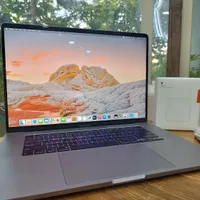 مک بوک گرافیک دارMac Book ProCore i9 2019touch bar|رایانه همراه|شیراز, زرهی|دیوار