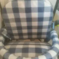 وسایل بچه. صندلی کمکی وصندلی خودرو کودک|تخت و صندلی بچه|زاهدان, |دیوار