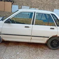 پراید|خودرو سواری و وانت|اهواز, گلدشت|دیوار