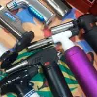 اکسسوری. فندک های اتمی. صنعتی