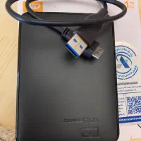 هارد اکسترنال ۱ ترابایت