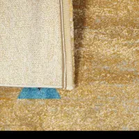 گبه ماشینی فرش فانتزی ۴ متری ساوین|فرش|تهران, ارامنه|دیوار