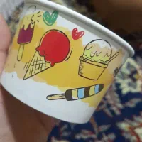 پیاله کاغذی|ظروف نگهدارنده، پلاستیکی، یک‌بارمصرف|مشهد, شهرک مهر آباد|دیوار