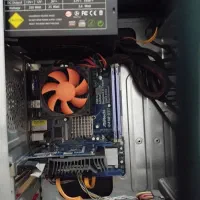 کامپیوتر مانیتور کیس کیبورد موس|رایانه رومیزی|قرچک, داوود آباد|دیوار