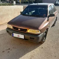 پراید۸۸ دوگانه کارخانه