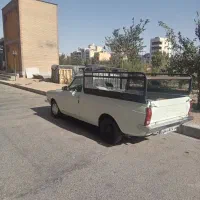 پیکان وانت دوگانه مدل ۸۸|خودرو سواری و وانت|قم, پردیسان|دیوار