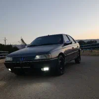 پژو ۴۰۵ مدل ۹۴ بی رنگ عروسک|خودرو سواری و وانت|لردگان, |دیوار