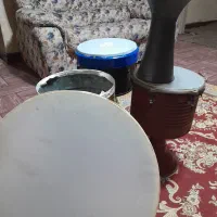 فروش چند عدد وسیله موسیقی