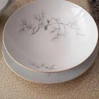 چینی ژاپنی اصل مارک سانگو ۸۸ پارچه|ظروف سرو و پذیرایی|تهران, عباس‌آباد|دیوار