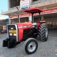 تراکتور ۲۸۵ مدل۸۰