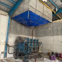 فروش تجهیزات کارخانه یونولیت|ماشینآلات صنعتی|سوری, |دیوار