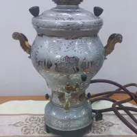 فروش سماورگازی افشان درحدنو
