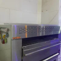 کباب‌پز‌ گازی|اجاق گاز و لوازم برقی پخت‌وپز|بندر ترکمن, |دیوار