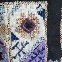 دوخت آینه|آینه|زاهدان, |دیوار