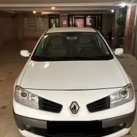 مگان ۲۰۰۰ اتوماتیک مدل ۱۳۹۰ بدون خط وخش