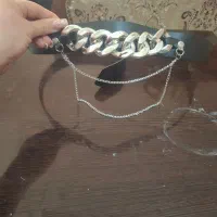 کمربند زنجیری شیک