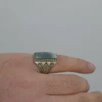 انگشتر یشم قدیمی