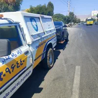 نیسان چرخگیرجرثقیل یدک کش کفی خودروسواراتوبان غدیر|خدمات حمل و نقل|ماهدشت, |دیوار