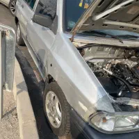 پراید ۱۴۱نقره ای