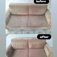 مبل شویی تخصصی(نوین)به صورت سیارایاب و ذهاب رایگان