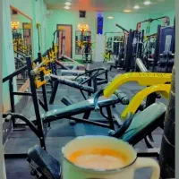 باشگاه بدنسازی مبارز  خ جهاد