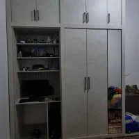 کمد دیواری اقساط|حراج|رفسنجان, |دیوار