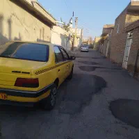 تاکسی مدل 95|خودرو سواری و وانت|اهر, |دیوار