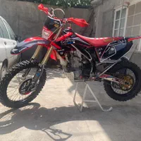 crf450x|موتورسیکلت|تهران, آبشار|دیوار