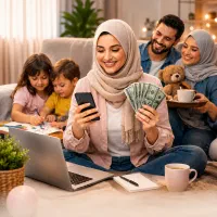 کار در منزل ویژه بانوان جویای کار