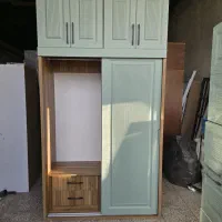 کمد لباس درب ریلی مدل کبریتی ( پازلی سفارشی )|جاکفشی، کمد، دراور|تهران, یافت‌آباد|دیوار