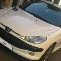 206 تیپ ۵ مدل ۹۸ تک برگ سند
