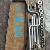 آچار بکس HERO ژاپنی کلکسیونی