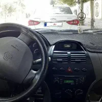 تیبا مدل ۹۳ کم کارکرد تمیز