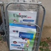 نردبان وبندرخت نو به قیمت عمده|بندرخت و رخت‌آویز|سنگر, |دیوار