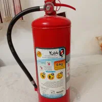 کپسول آتش‌نشانی ۶ کیلویی نو