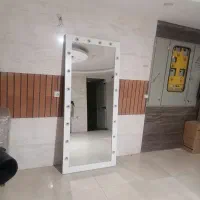 آینه قدی لامپ خور