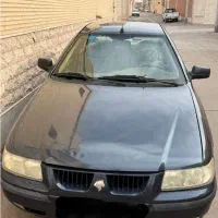 سمند سورمه ای