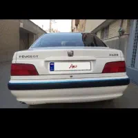 پارس tu5 ۱۴۰۱ سیمی (اقساطی)