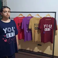 تیشرت زنانه