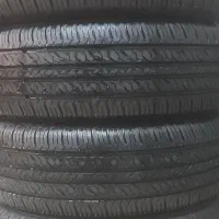 لاستیک ۱۹۵ سایز ۱۵|قطعات یدکی و لوازم جانبی|تاکستان, |دیوار
