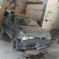 پراید 91تصادفی
