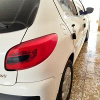 207 tu5 1403|خودرو سواری و وانت|قزوین, |دیوار